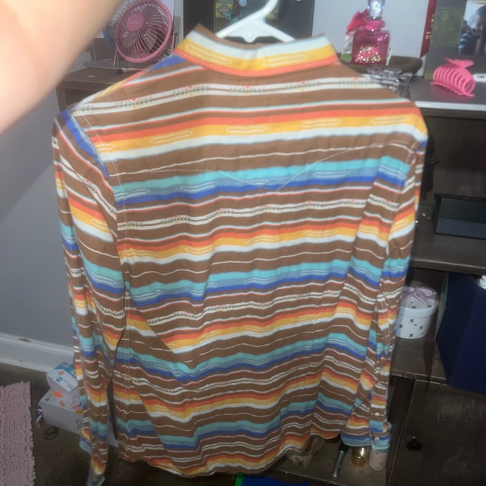 Panhandle Button Up - Picture 2 of 2